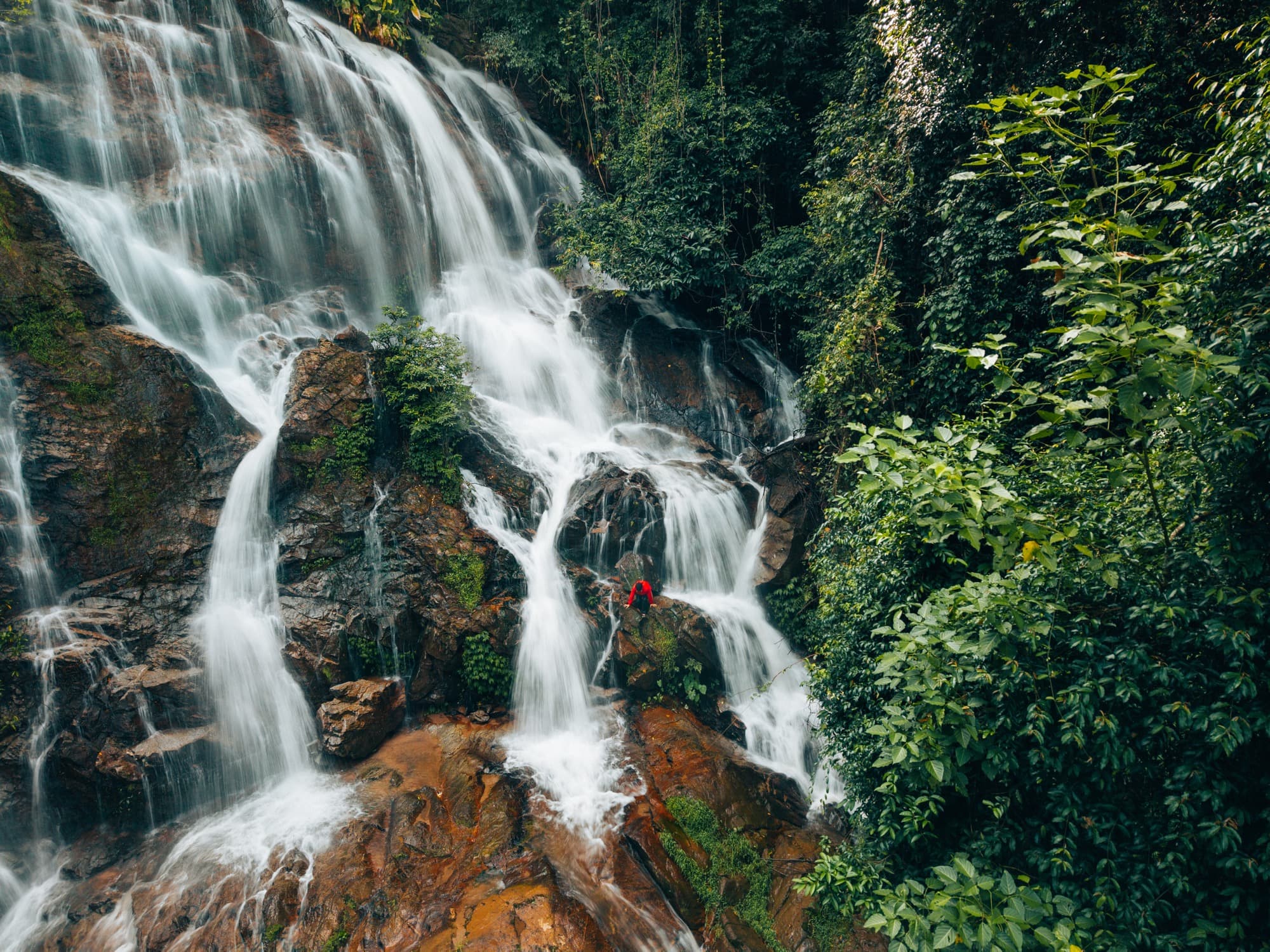 North Bali Waterfalls destination