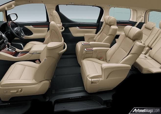 All New Alphard — photo 2