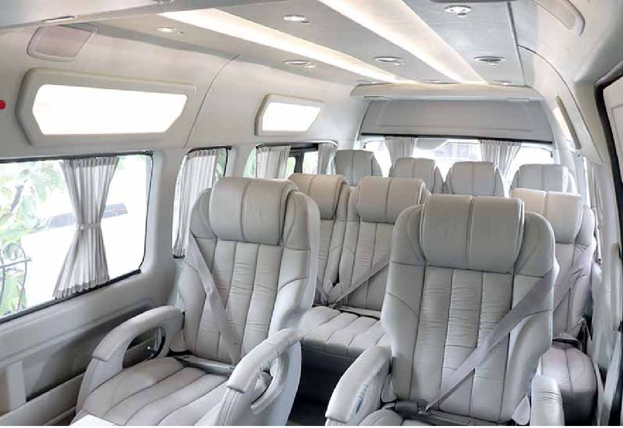 Hiace Luxury — photo 3