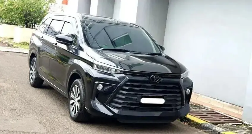 New Avanza — photo 2