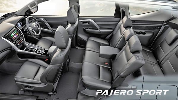 New Pajero Sport — photo 2