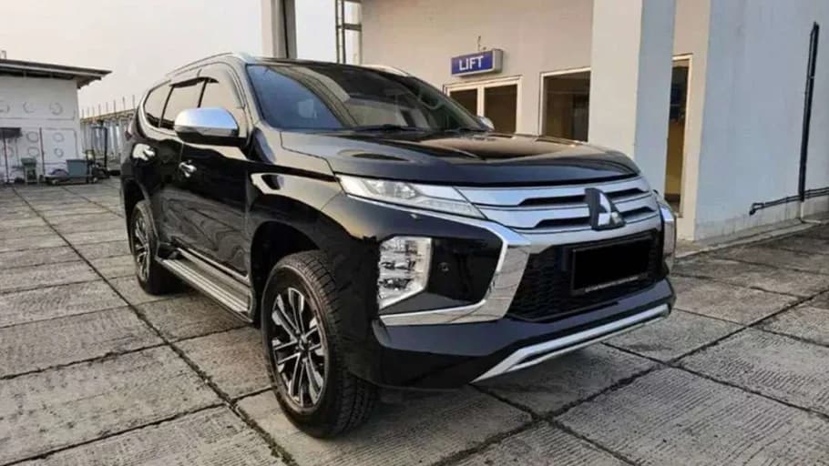 New Pajero Sport — photo 3