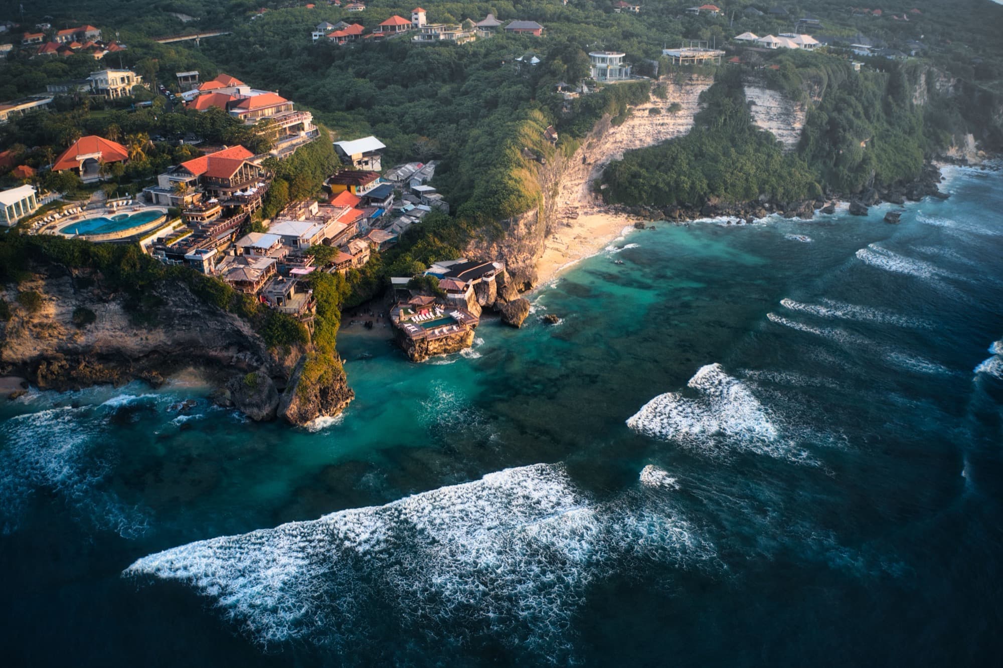 Uluwatu Sunset